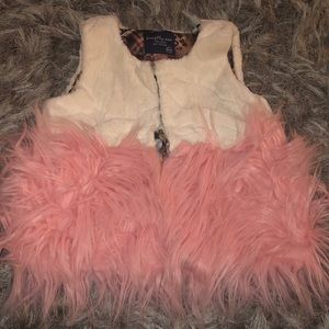 Girls vest